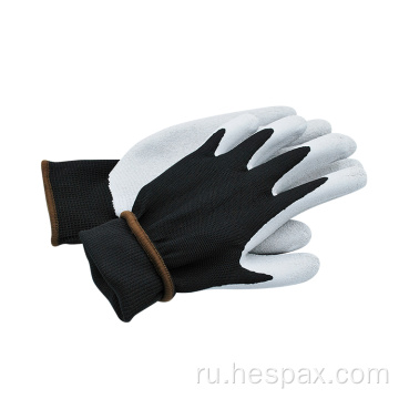 Hespax LaTex Labour Protect Construction Gloves Оптовые